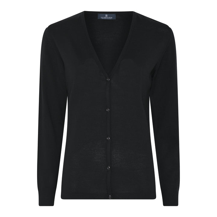Milan Womens' Cardigan w buttons
