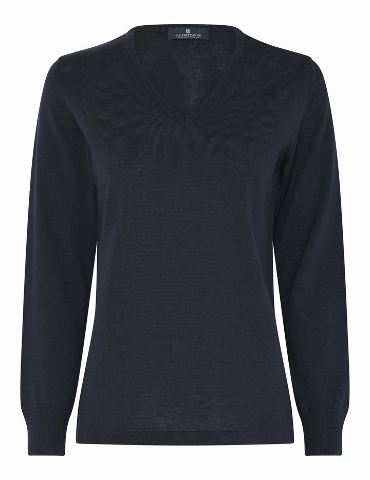 Milan Women´s Pullover V Neck