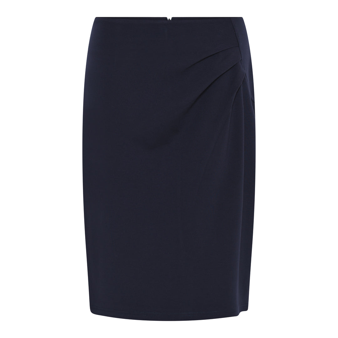 ROME Women´s Skirt Knee Length with pleats