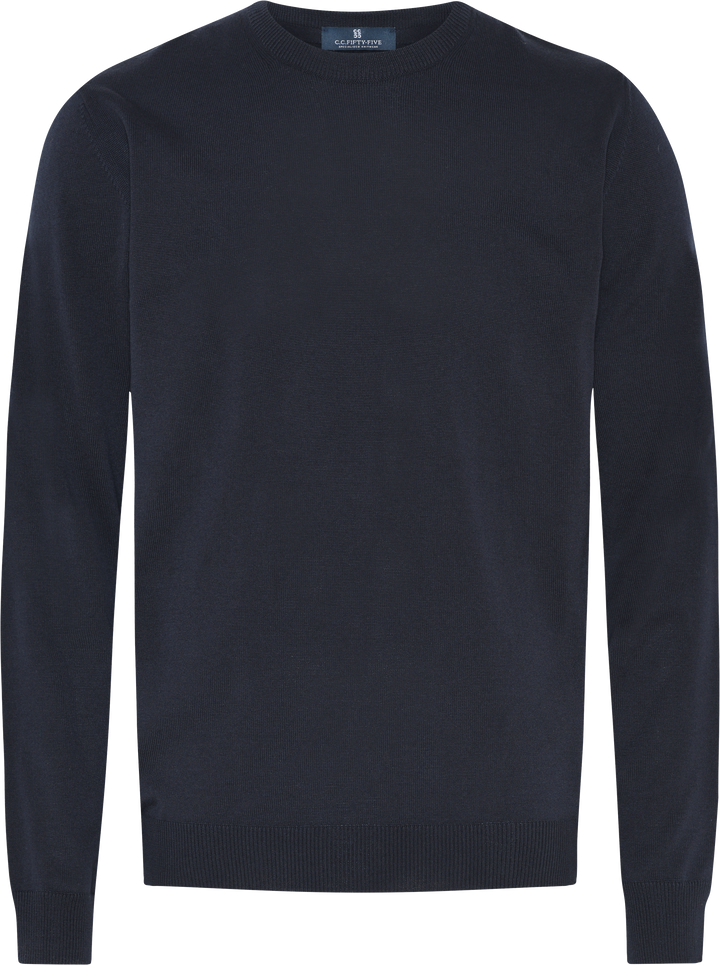 Stockholm Mens Pullover O Neck