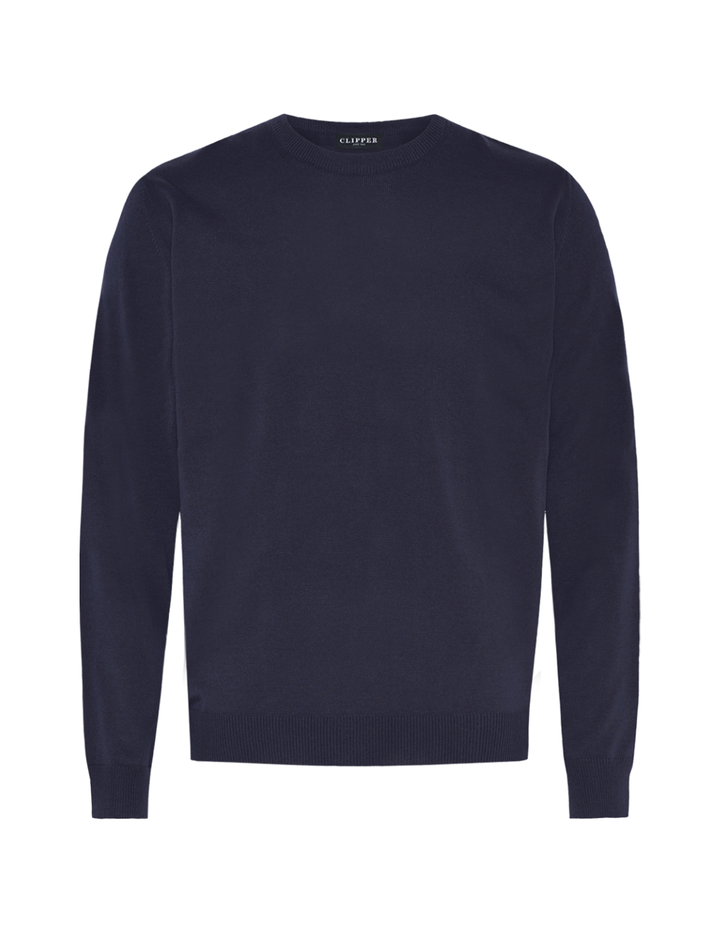 Stockholm Mens Pullover O Neck