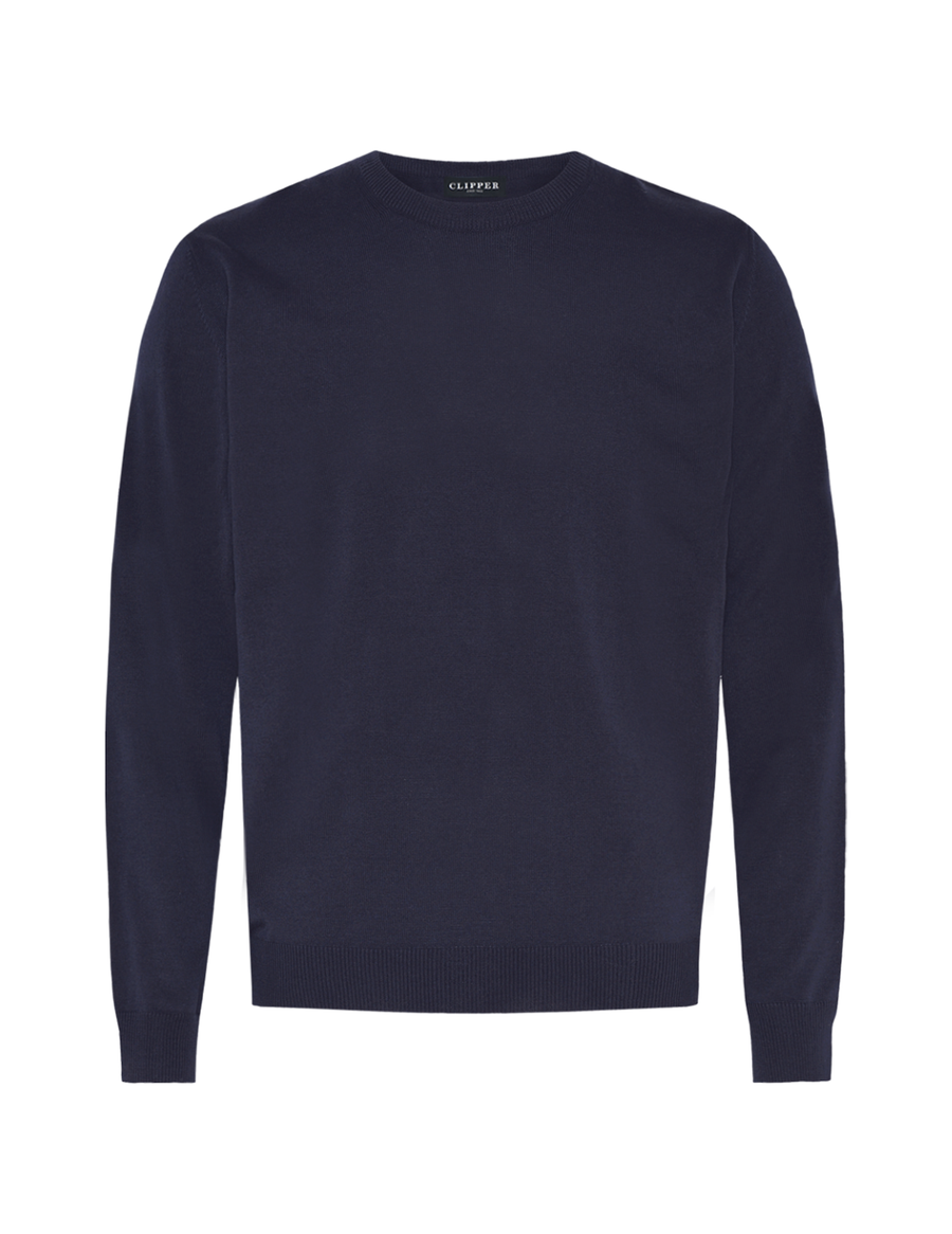 Stockholm Mens Pullover O Neck