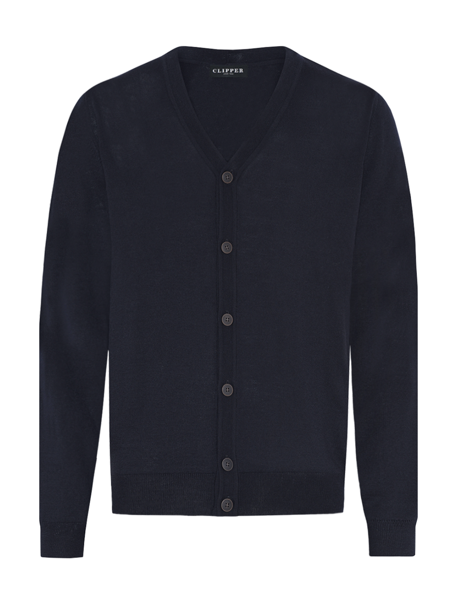 Copenhagen Mens Cardigan V Neck