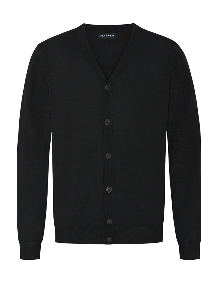Copenhagen Mens Cardigan V Neck