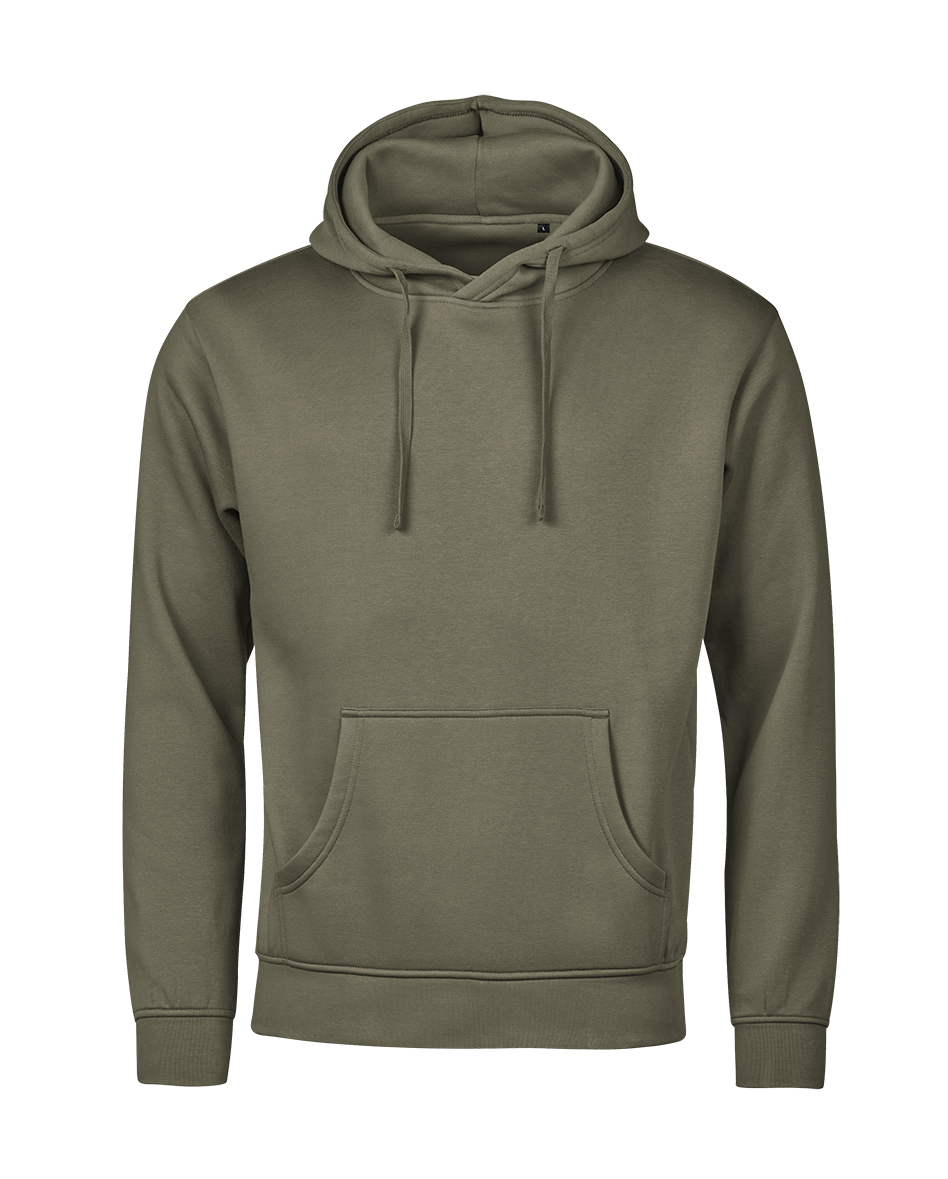 Urban Hooded Sweatshirt