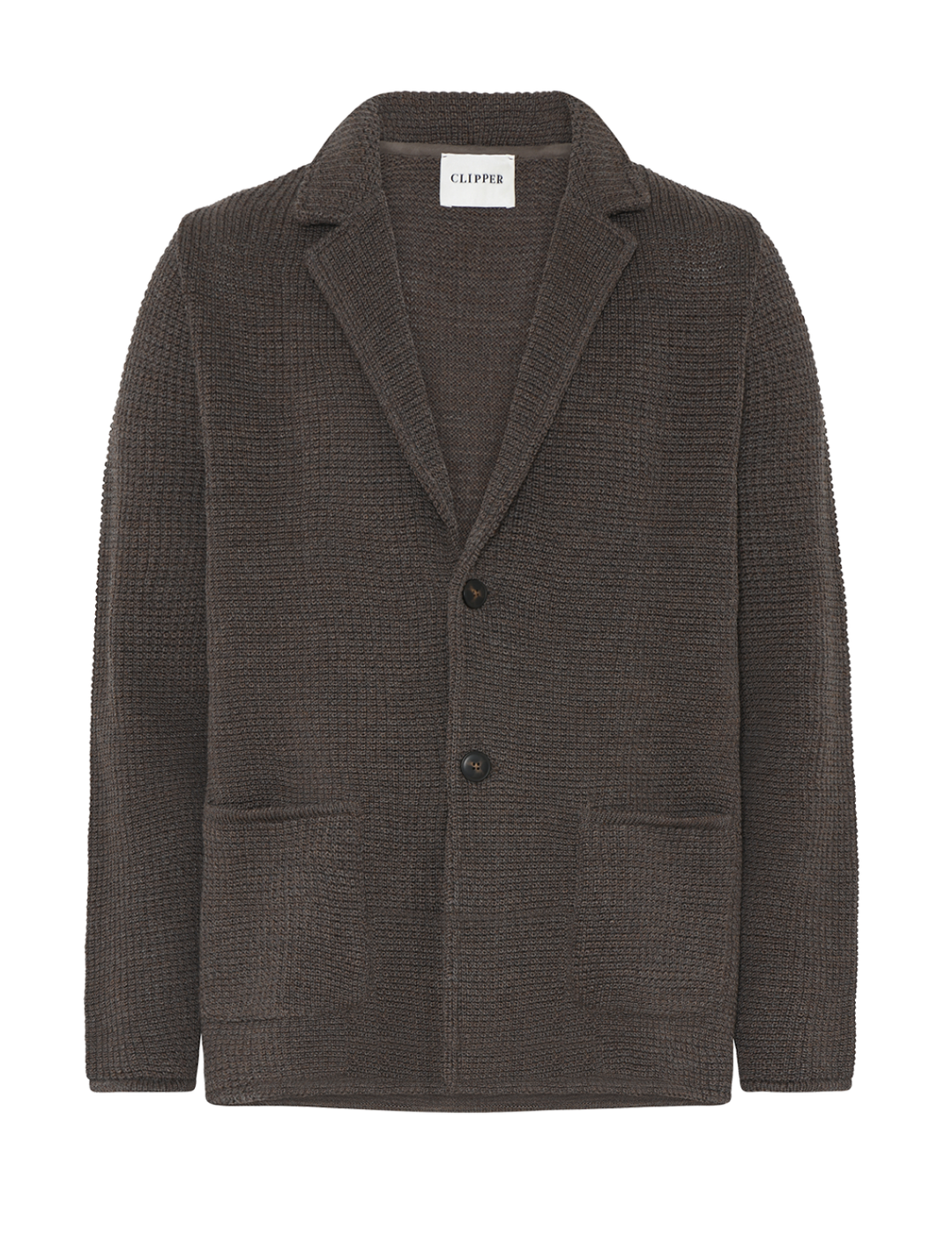 SWINDON Cut'n Sew knitted Men´s Blazer