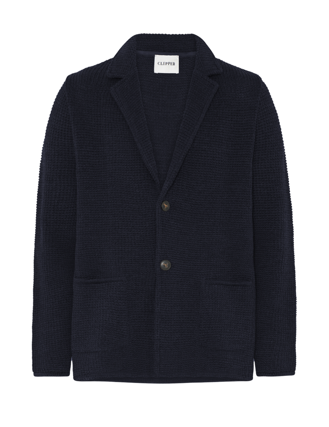 SWINDON Cut'n Sew knitted Men´s Blazer