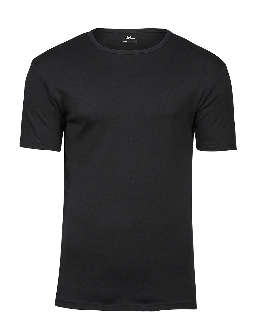 Interlock Tee