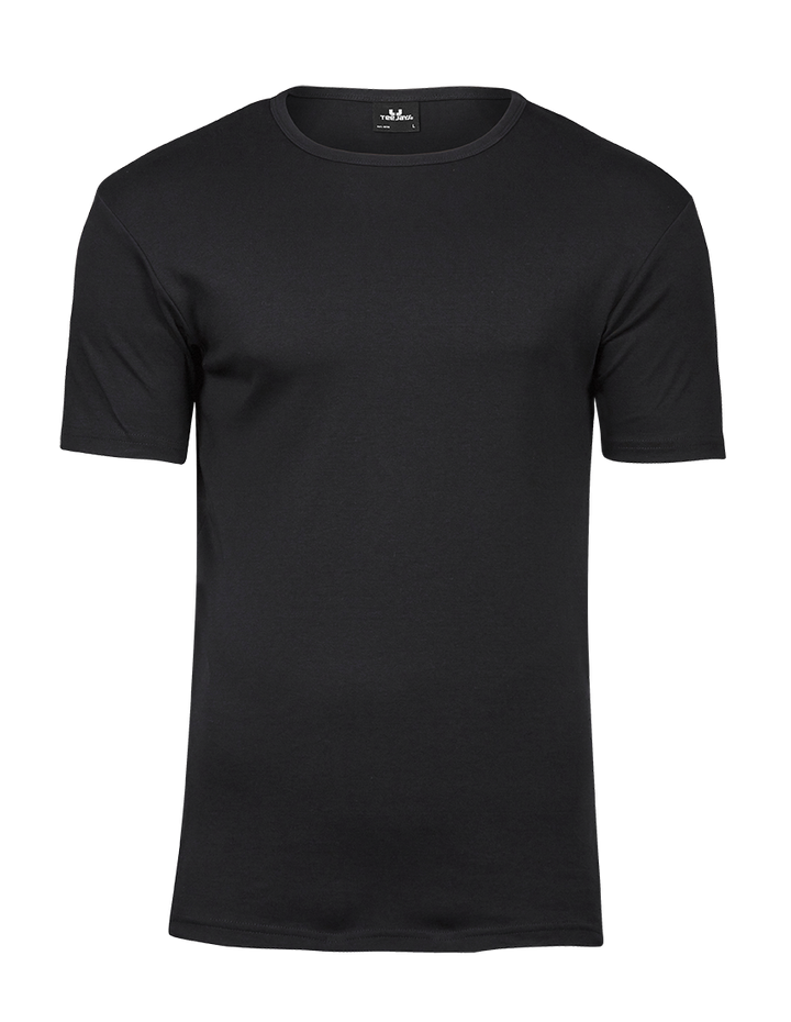 Interlock Tee