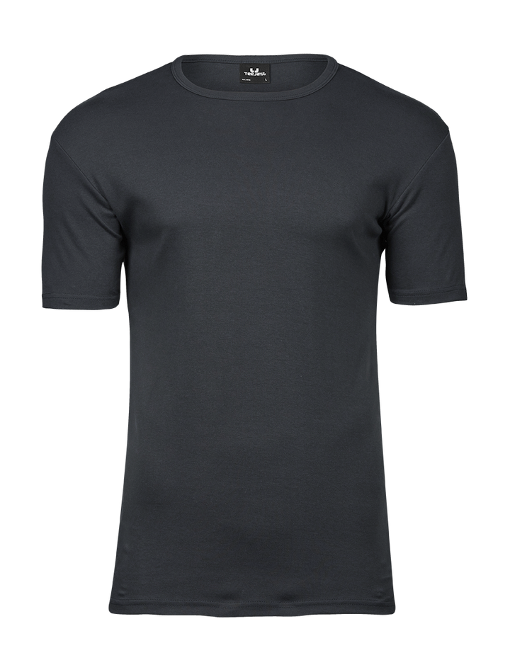 Interlock Tee