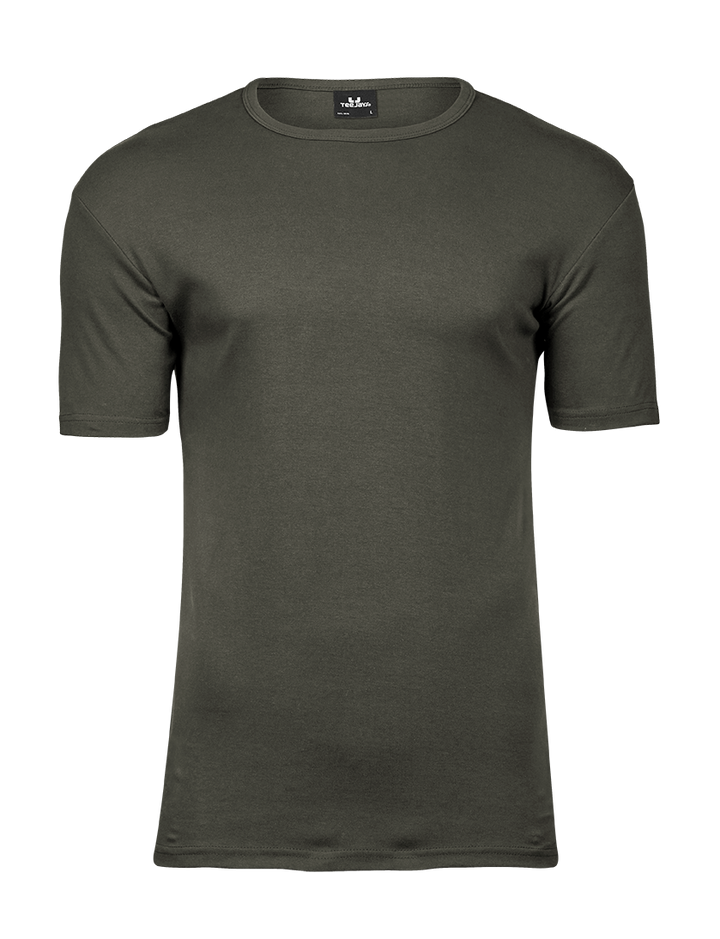 Interlock Tee