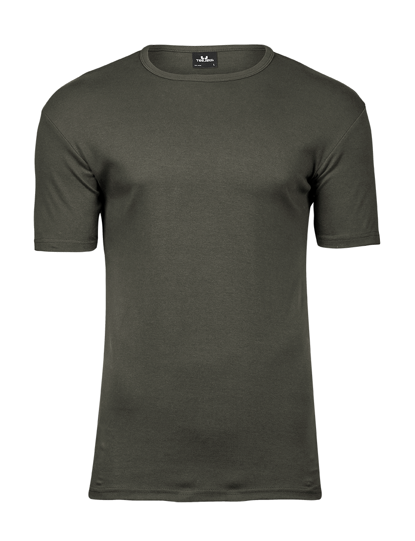 Interlock Tee