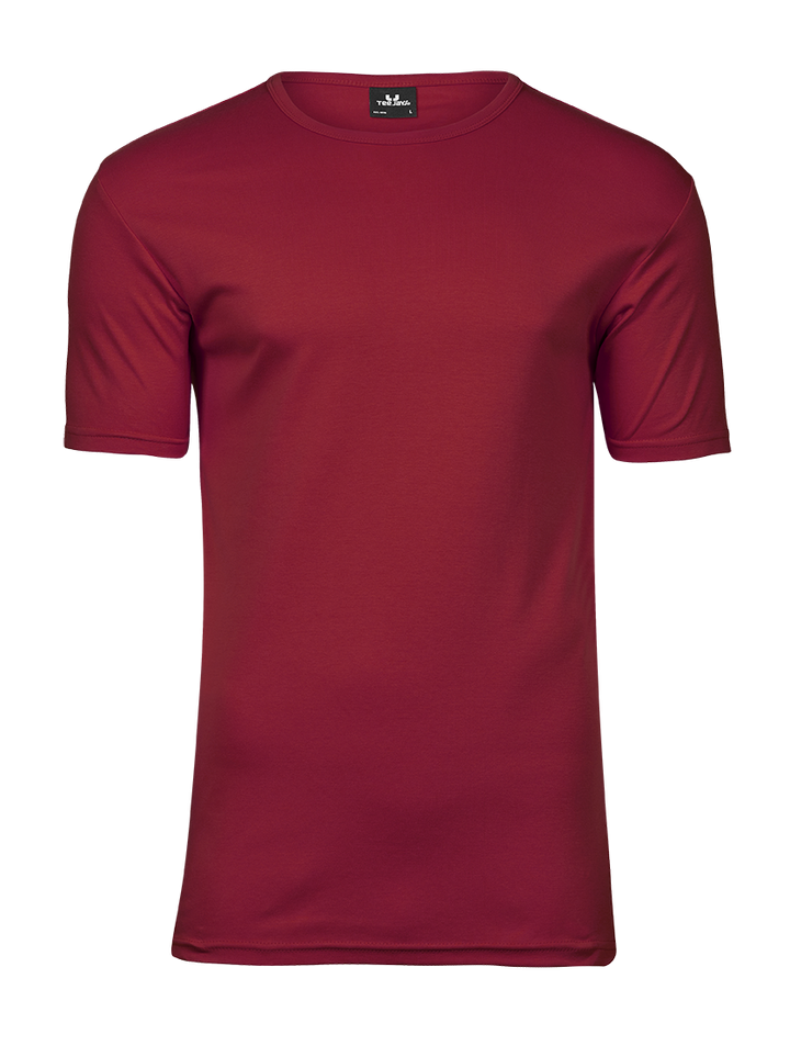 Interlock Tee