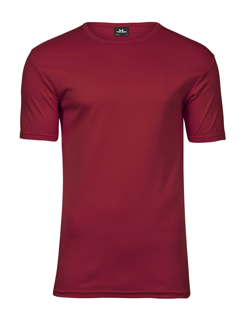 Interlock Tee