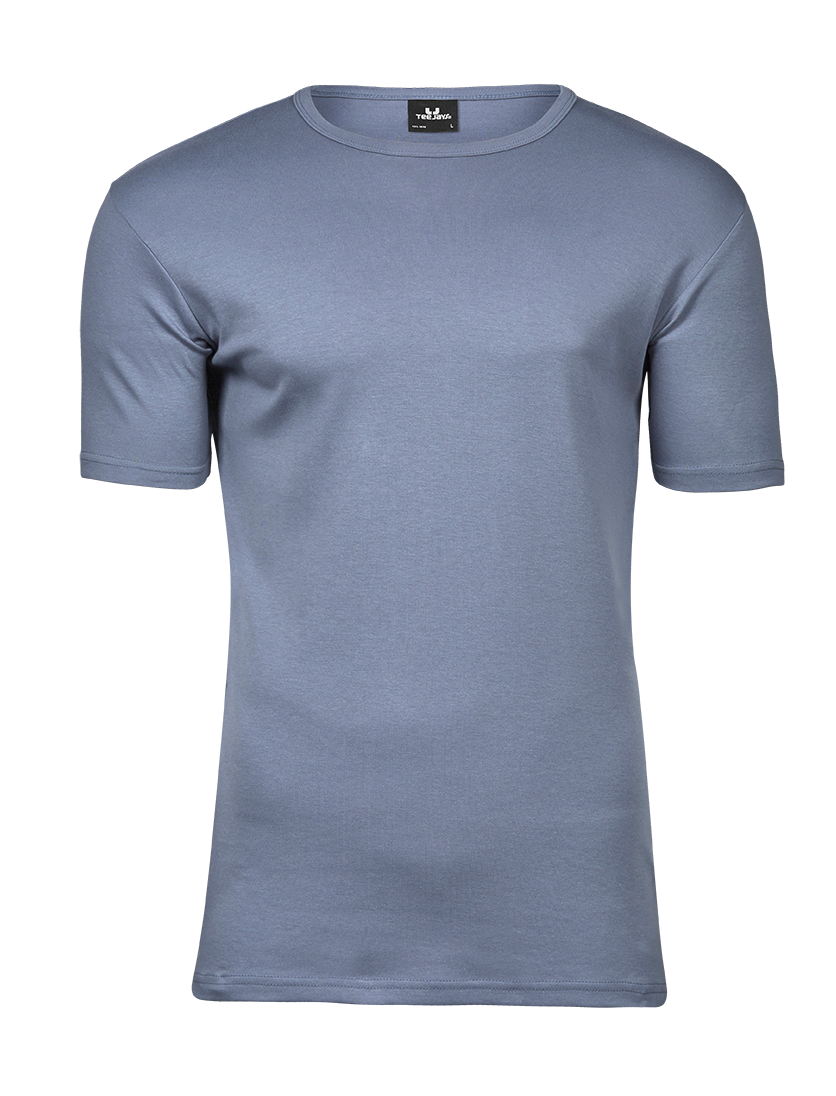 Interlock Tee