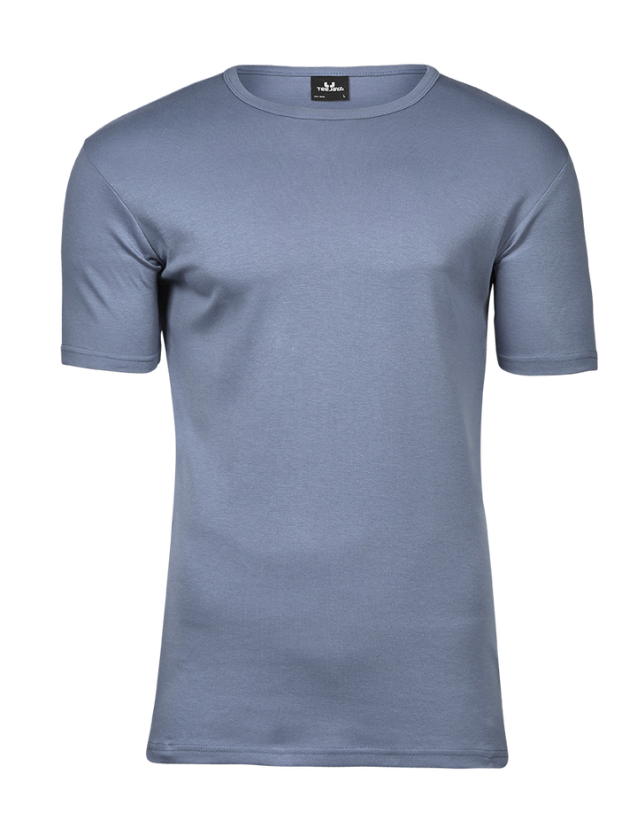 Interlock Tee