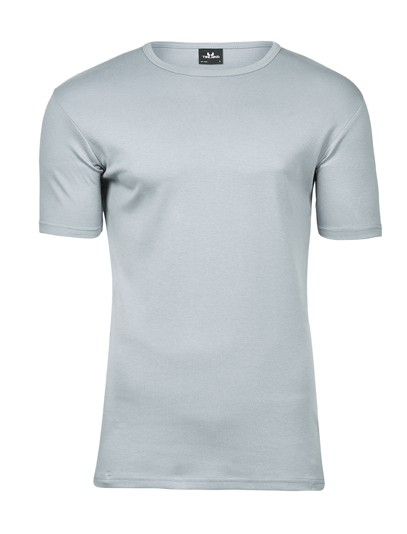 Interlock Tee