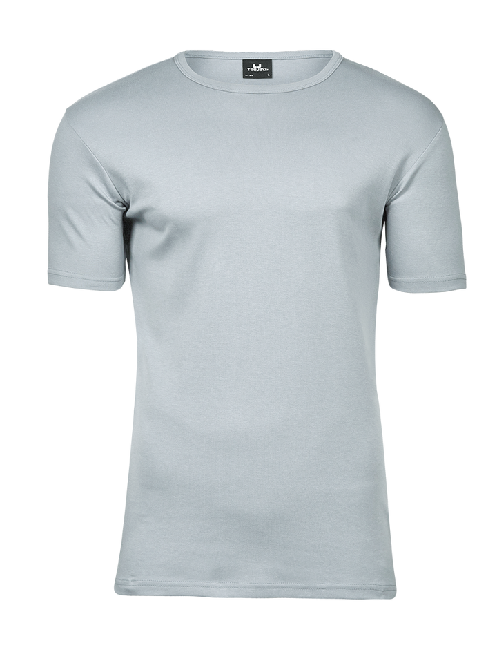 Interlock Tee