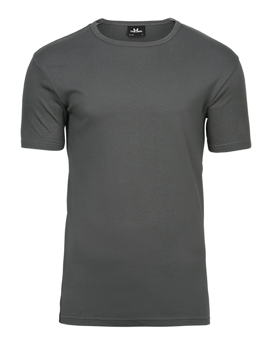 Interlock Tee