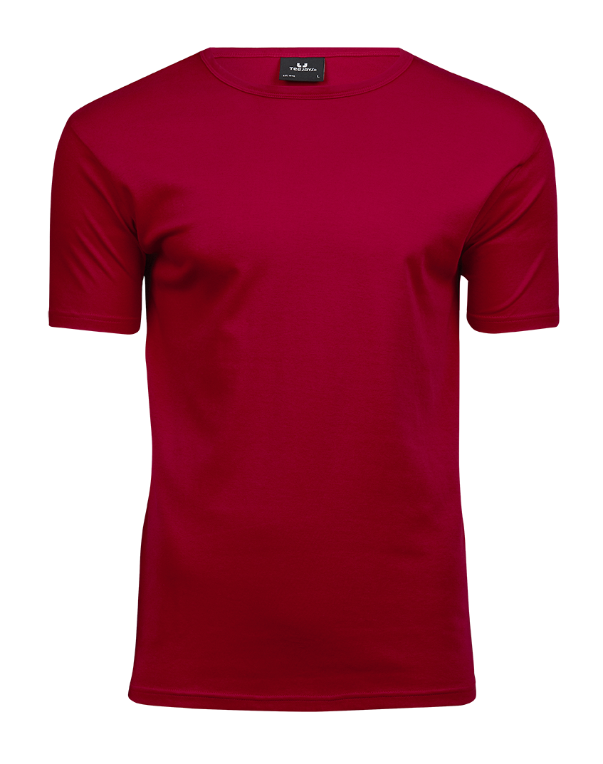 Interlock Tee