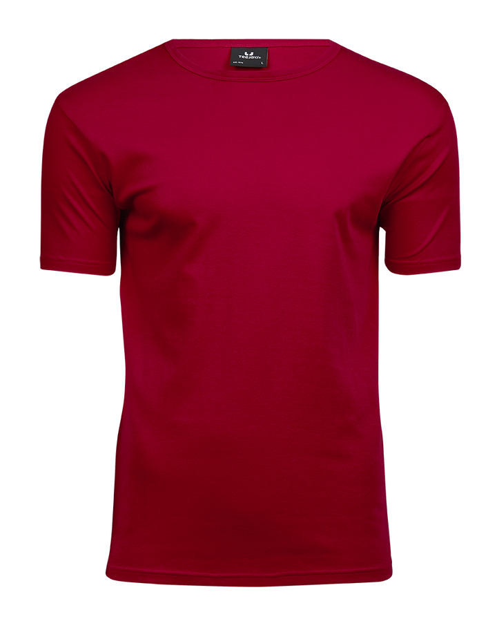 Interlock Tee