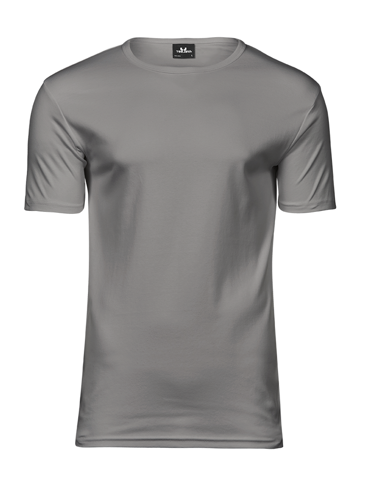 Interlock Tee