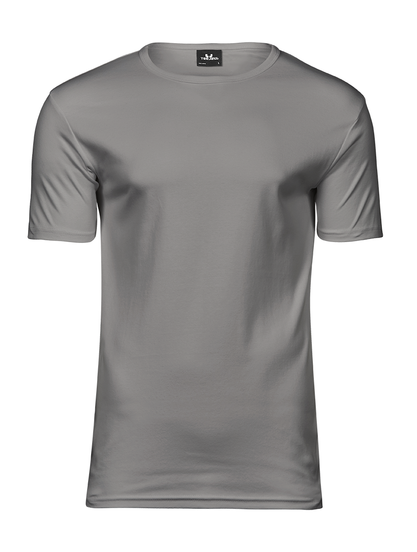 Interlock Tee