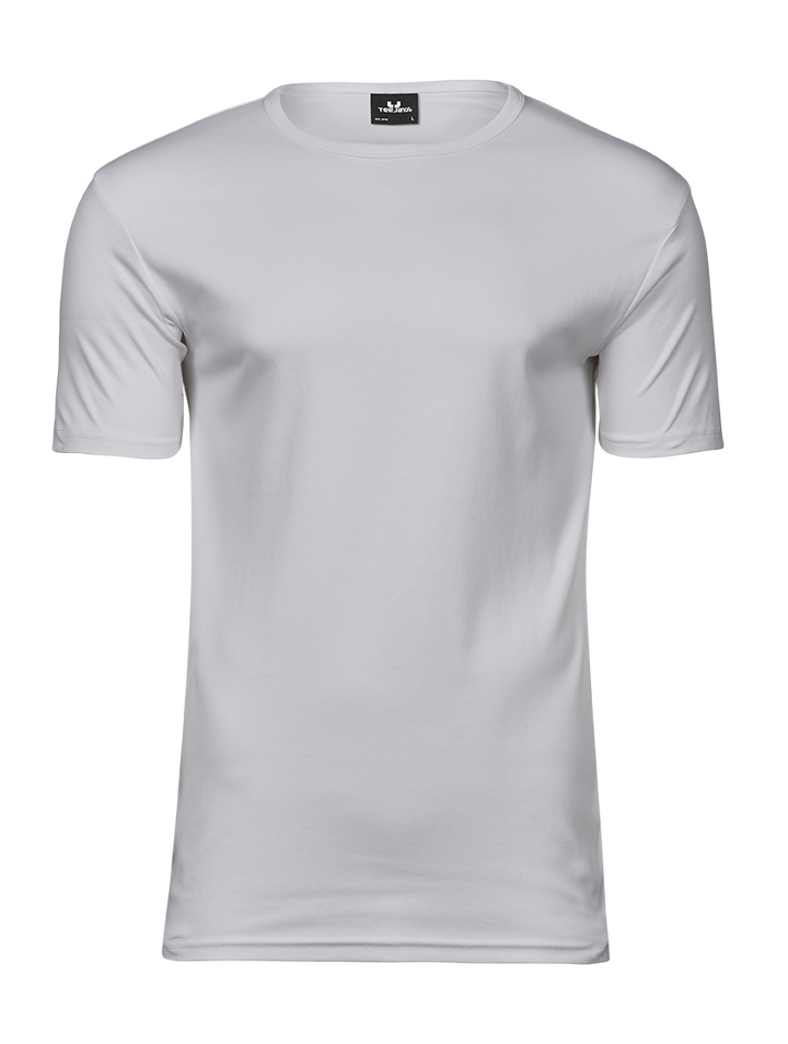 Interlock Tee