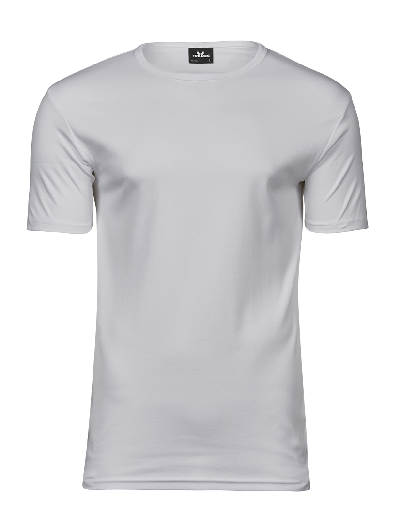 Interlock Tee