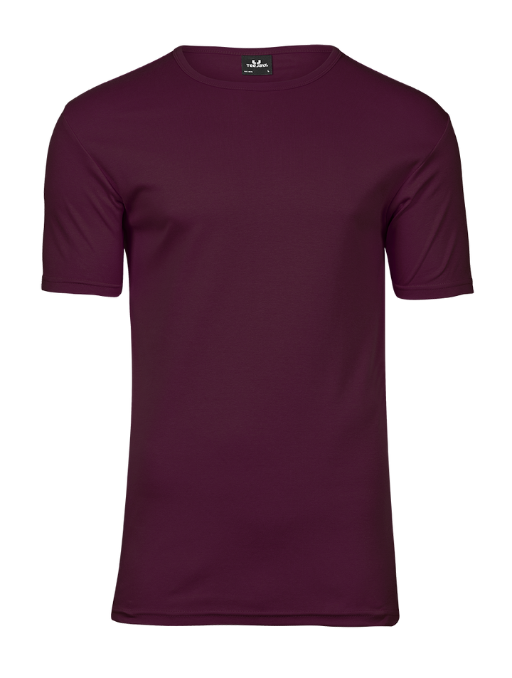 Interlock Tee