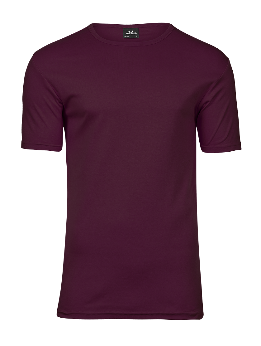 Interlock Tee