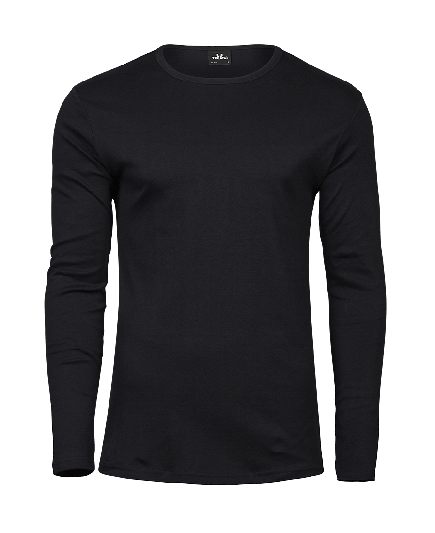 Long Sleeve Interlock Tee