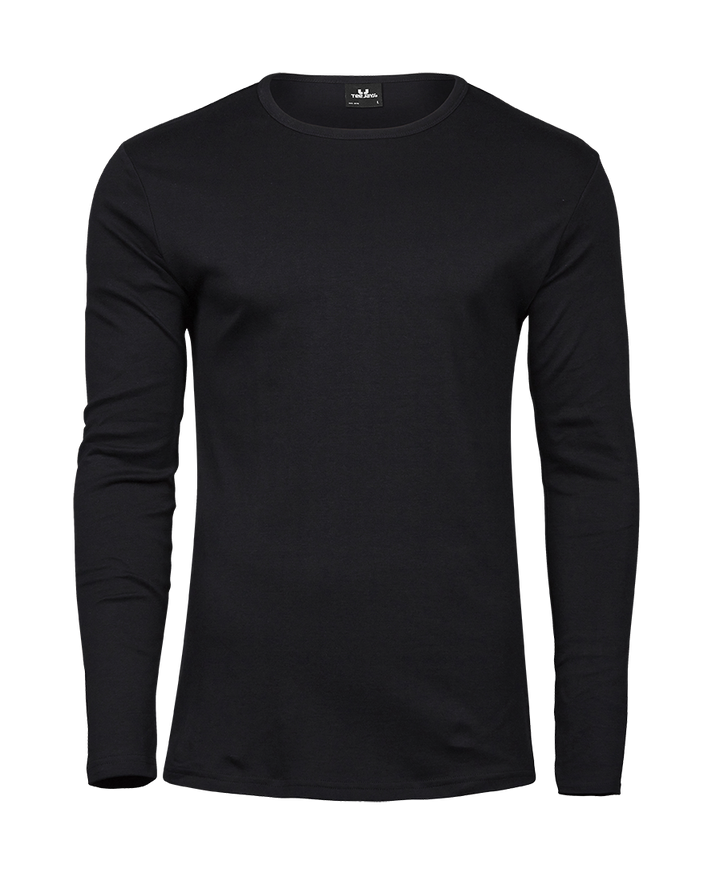 Long Sleeve Interlock Tee