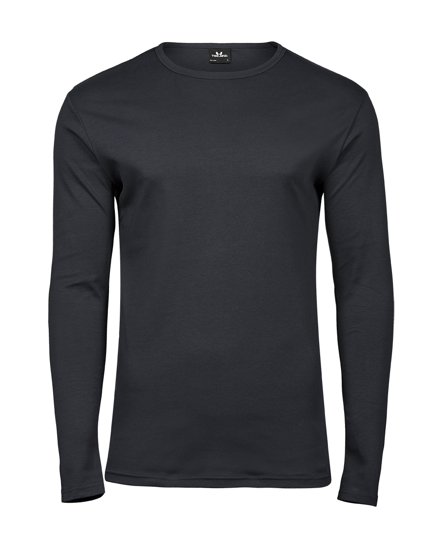 Long Sleeve Interlock Tee