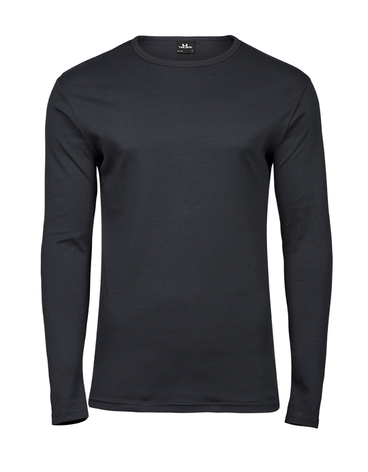 Long Sleeve Interlock Tee