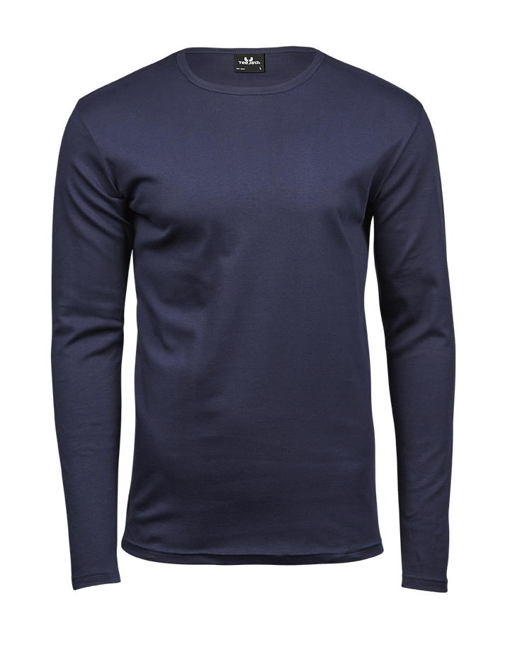Long Sleeve Interlock Tee