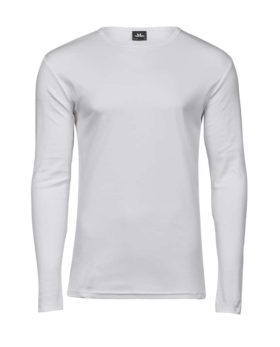 Long Sleeve Interlock Tee