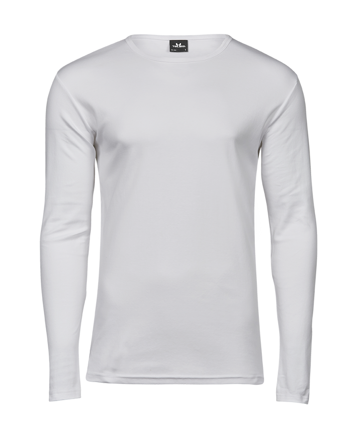 Long Sleeve Interlock Tee