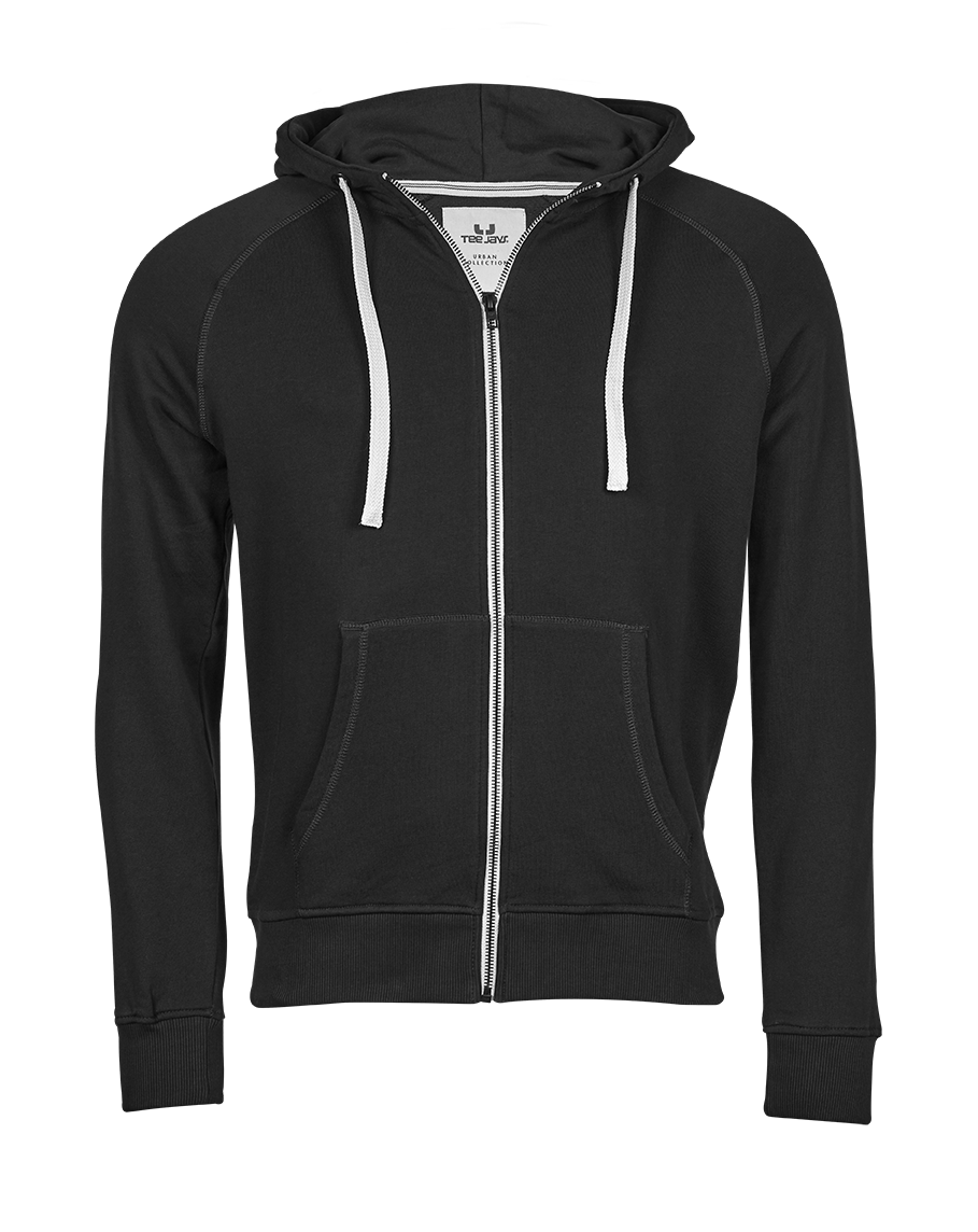 Urban Zip Hoodie