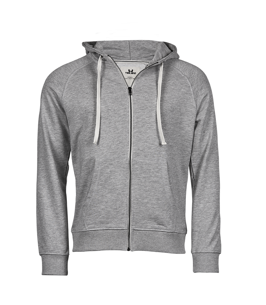 Urban Zip Hoodie