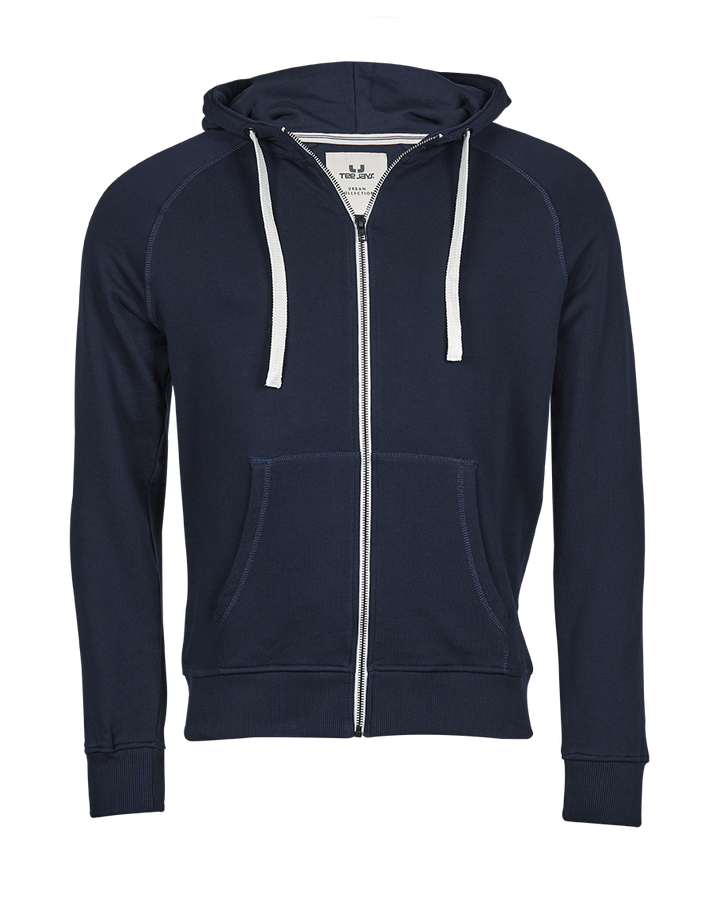 Urban Zip Hoodie