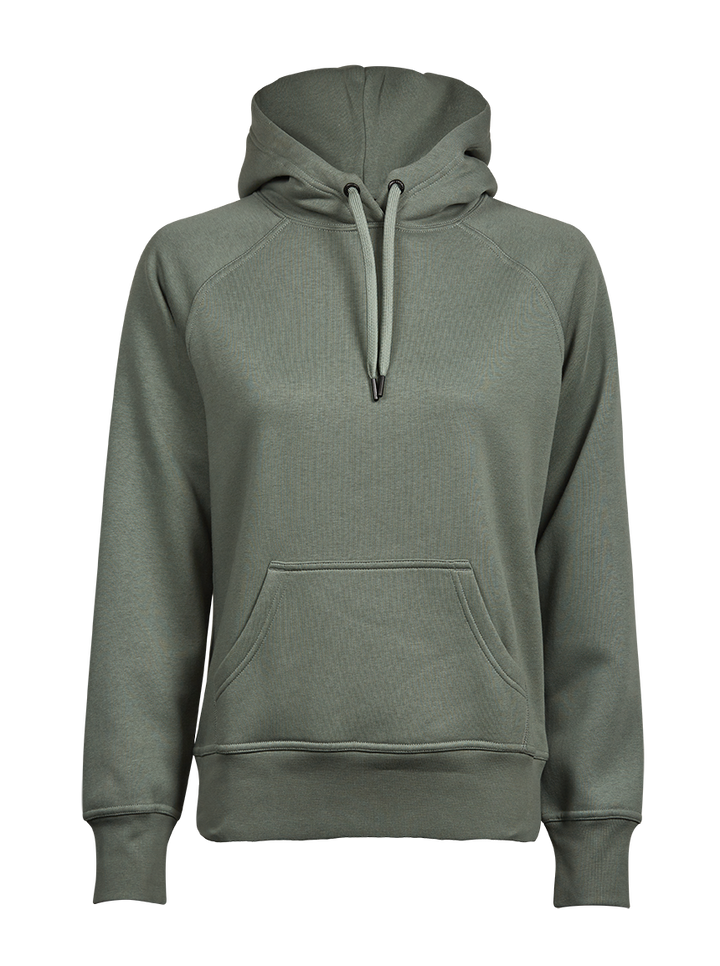 Women's Hooded Sweatshirt