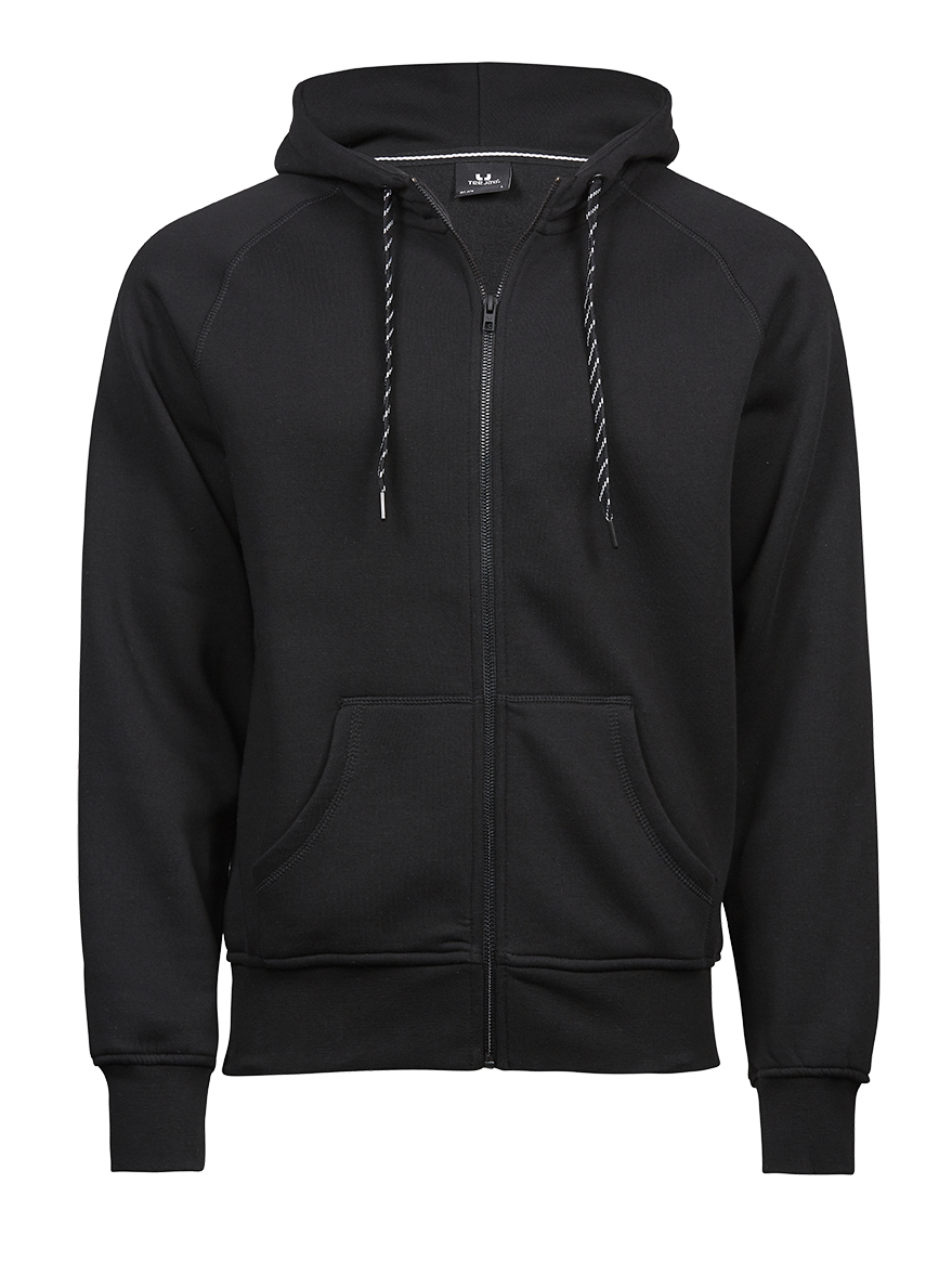 Fashion Full Zip Hood