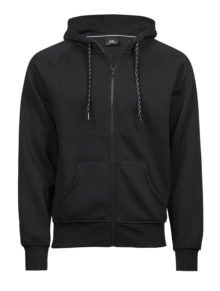 Fashion Full Zip Hood