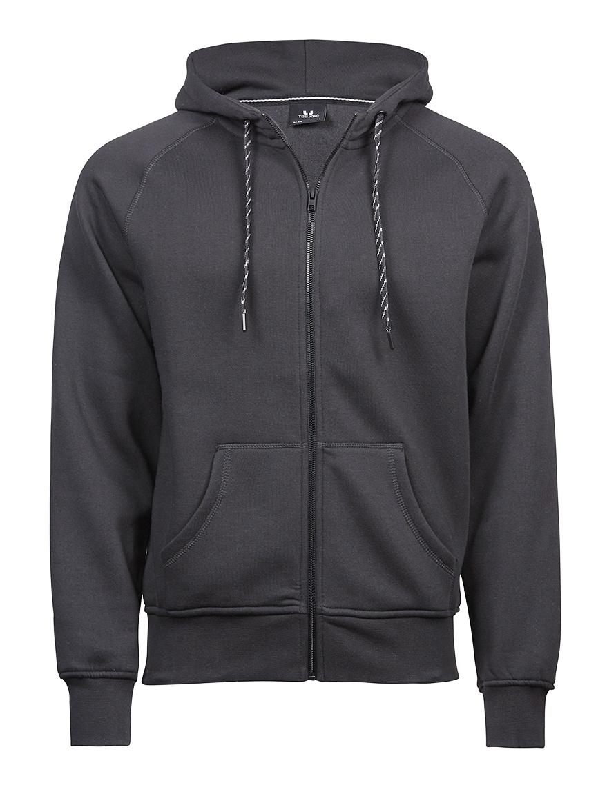 Fashion Full Zip Hood