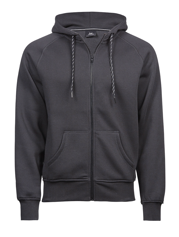 Fashion Full Zip Hood