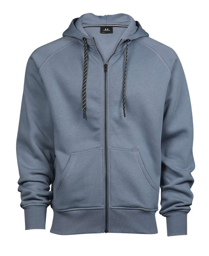 Fashion Full Zip Hood