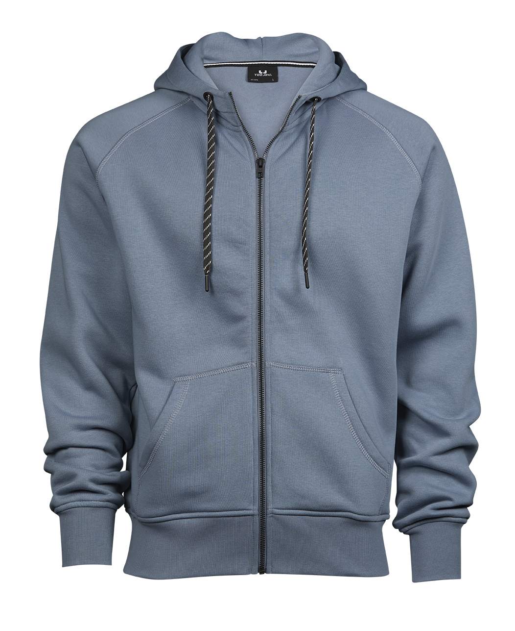 Fashion Full Zip Hood