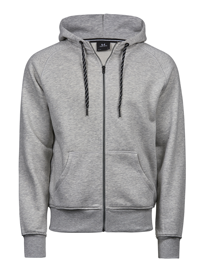 Fashion Full Zip Hood