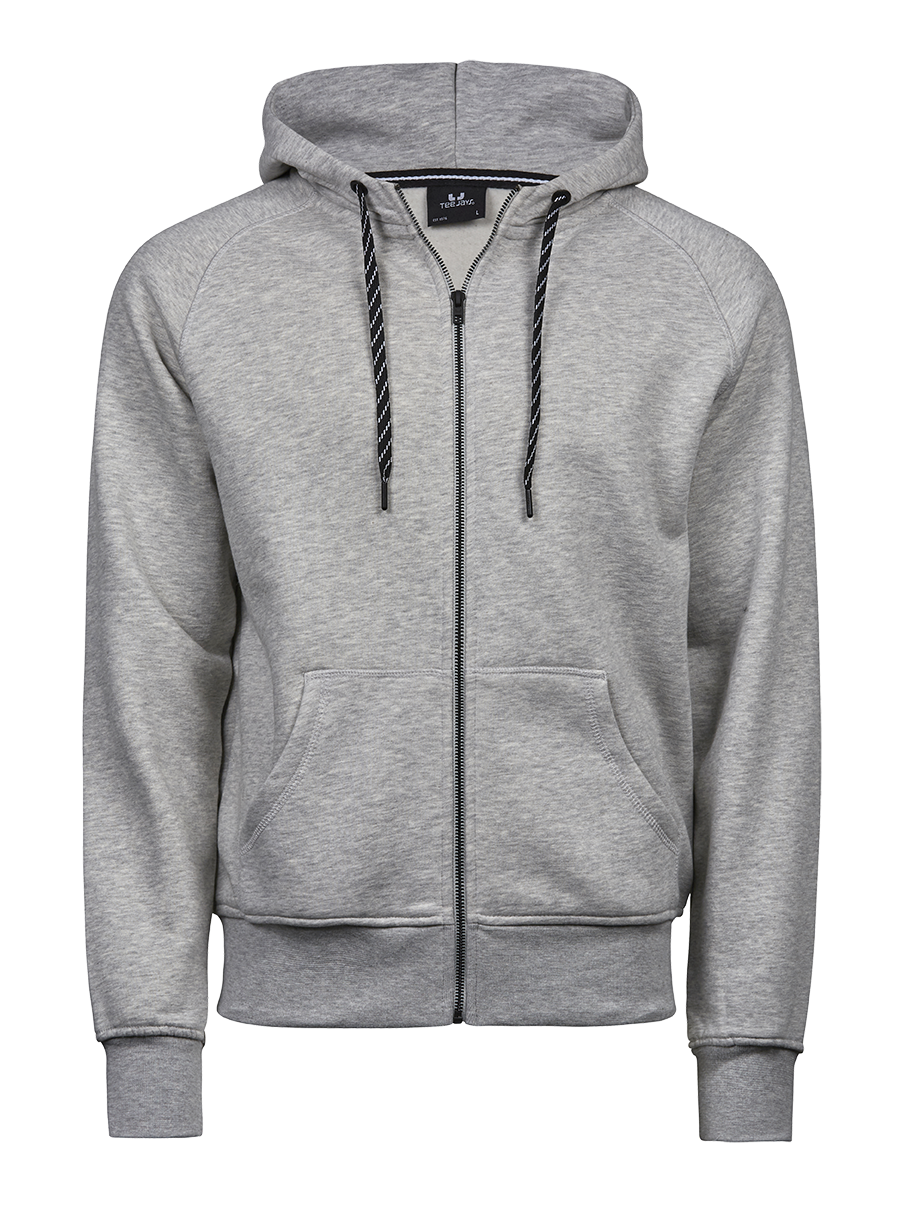 Fashion Full Zip Hood